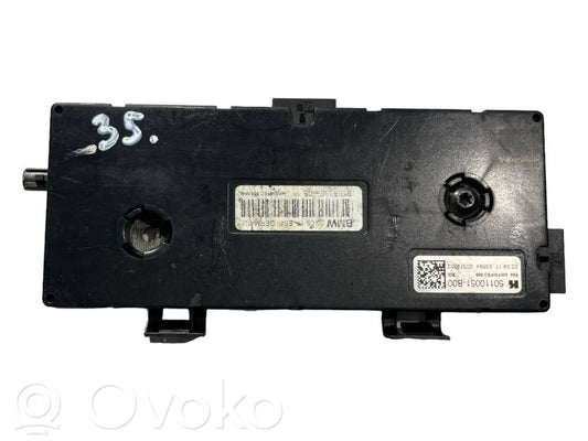 Antenna amplifier