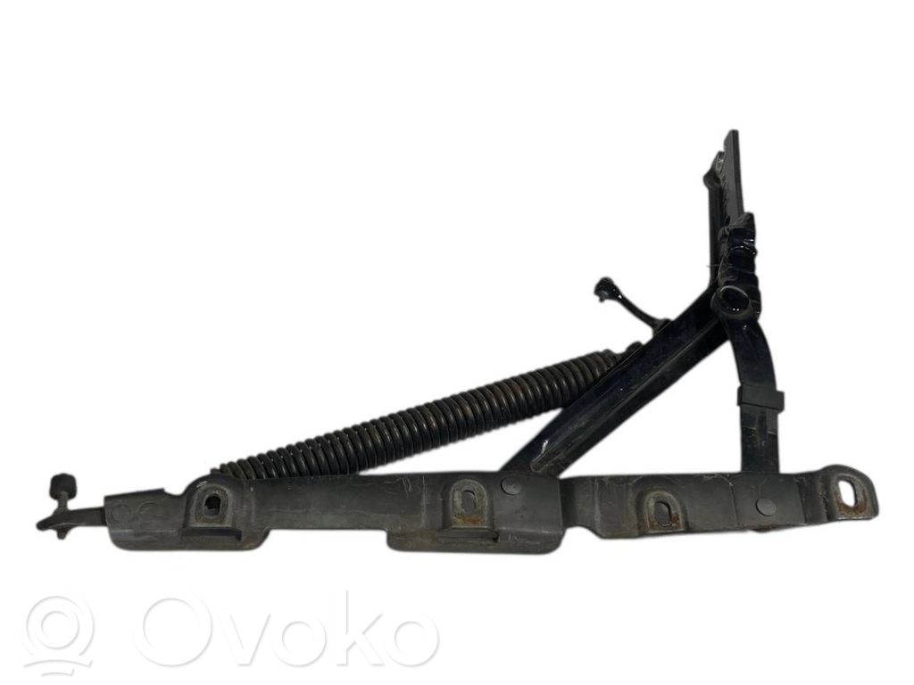 Aizmugurējā pārsega eņģe (-ess)