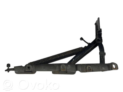 Aizmugurējā pārsega eņģe (-ess)