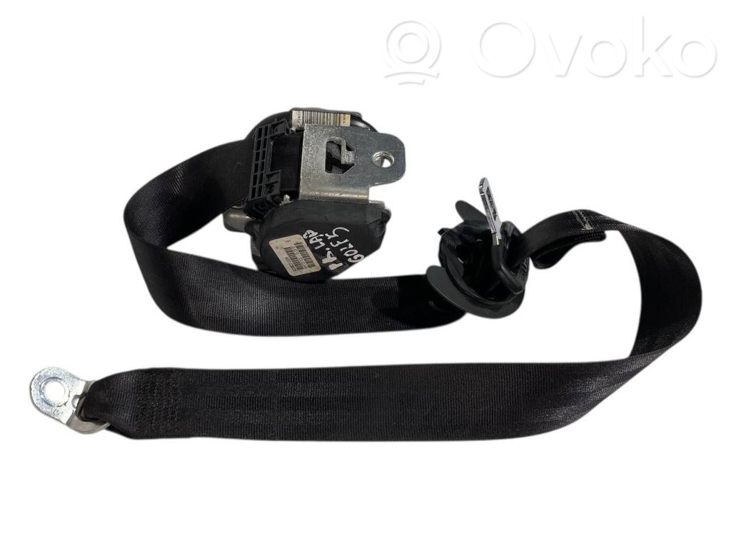 Priekšējā drošības josta