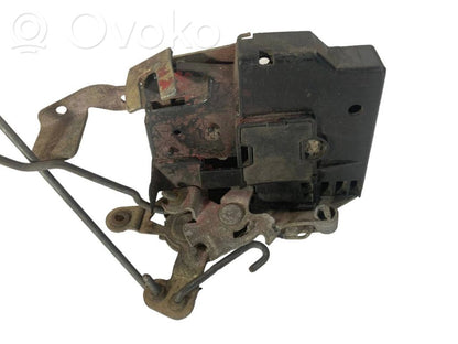 Передний замок