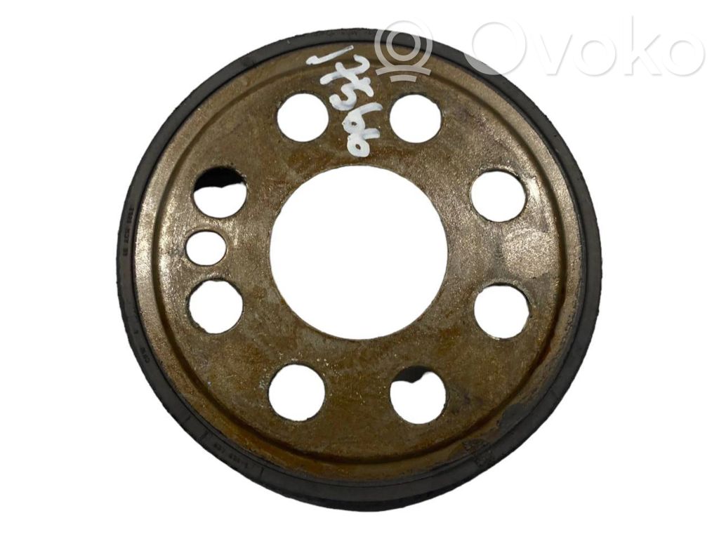 Kloķvārpstas skriemelis