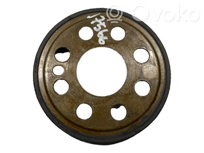 Kloķvārpstas skriemelis