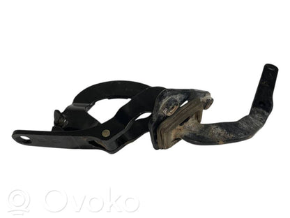 Aizmugurējā pārsega eņģe (-ess)