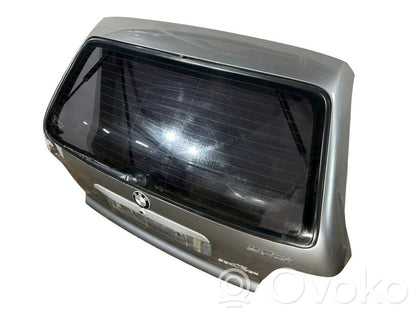 Aizmugurējais pārsegs (bagāžnieks)