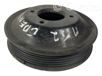 Ūdenssūkņa skriemelis