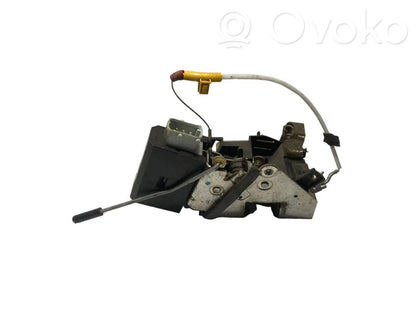 Передний замок