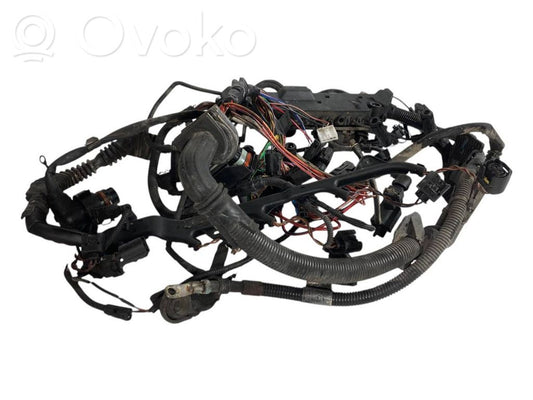 Engine wiring harness