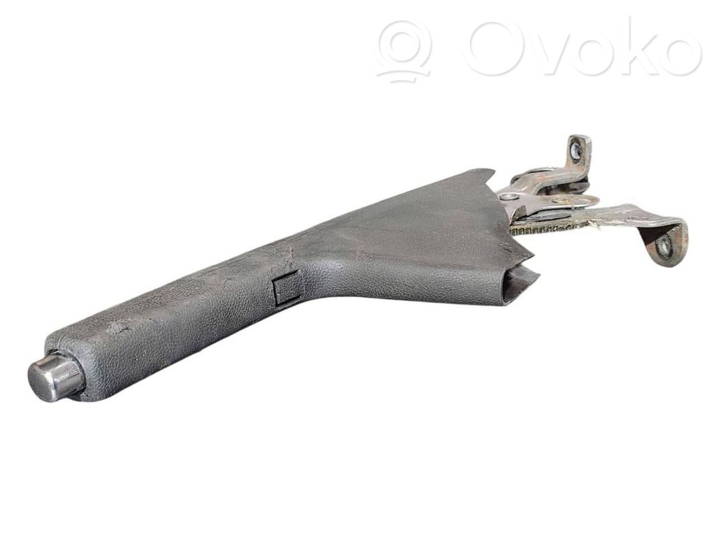 Handbrake release handle