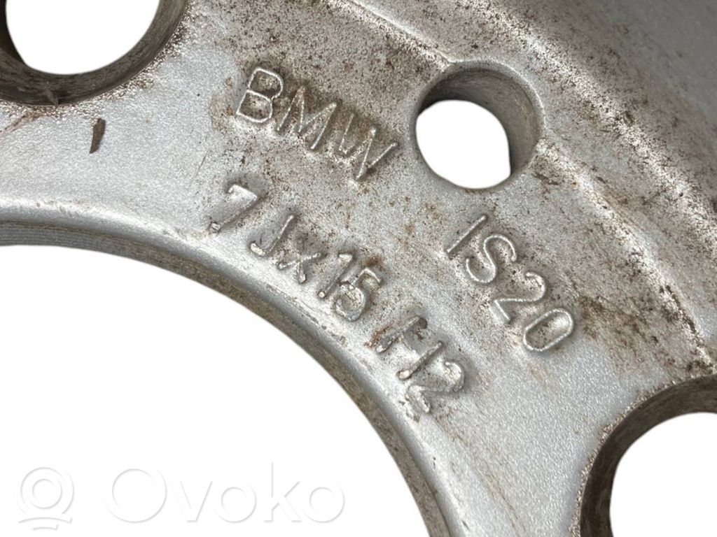 R 15 алюминиевый - литой диск(и)