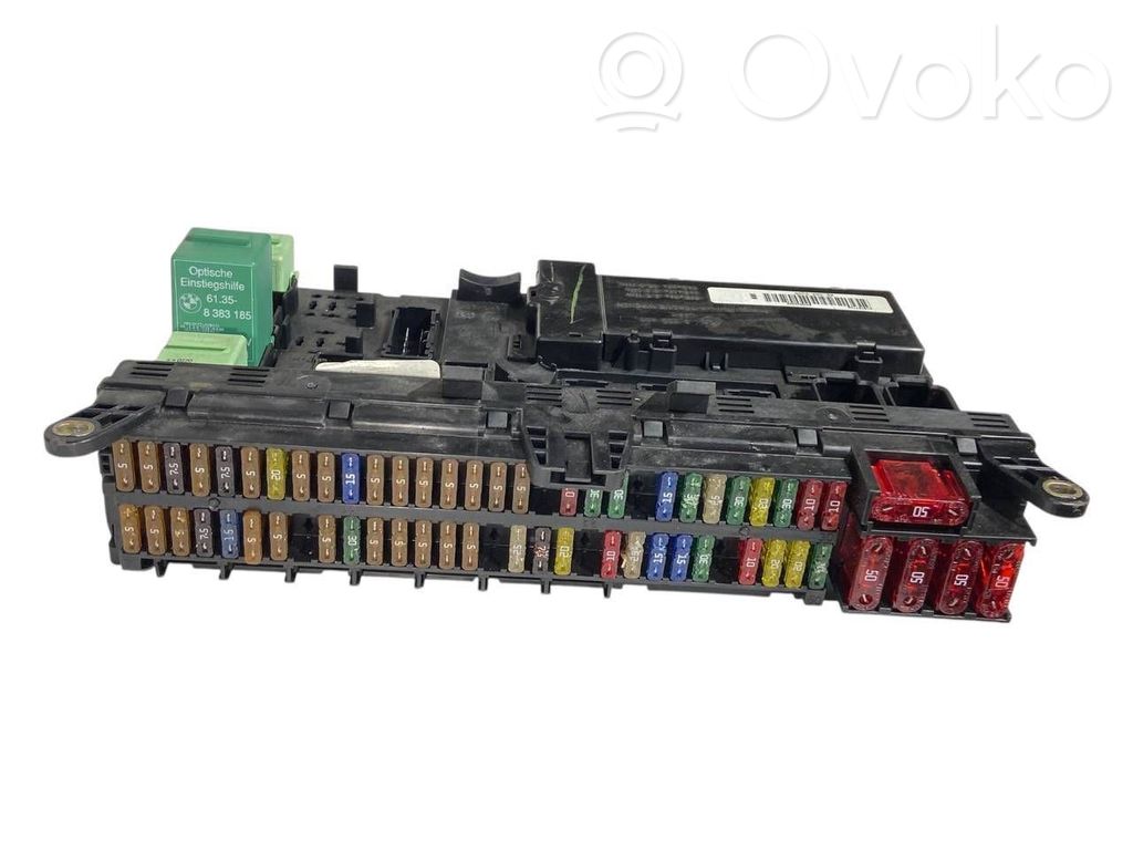 Drošinātāju bloks