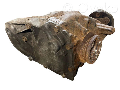 Задний редуктор