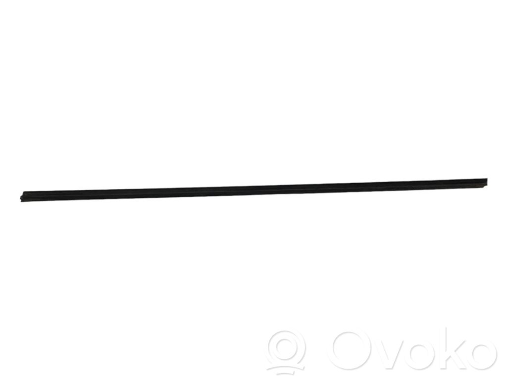 Priekšpusē durvju stikla apdare