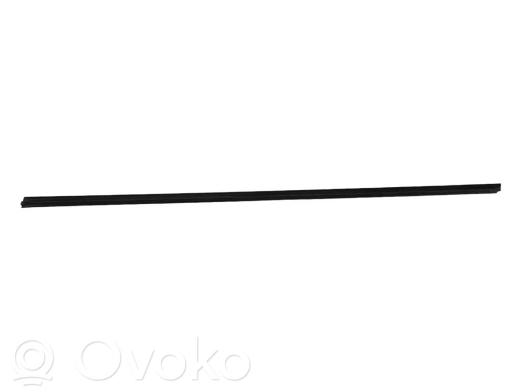 Priekšpusē durvju stikla apdare