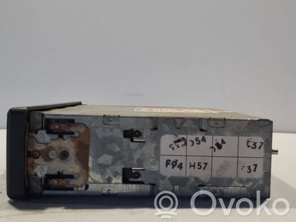 Navigation (GPS) control unit