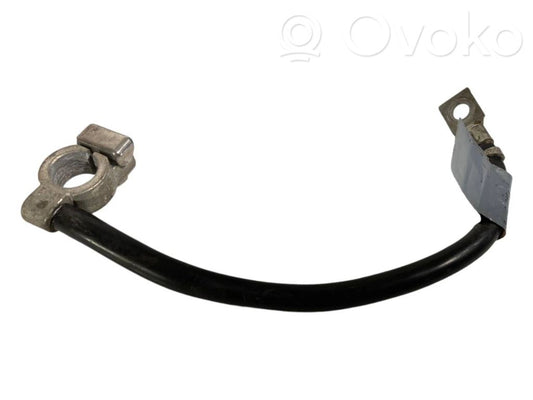 Отрицательный провод (аккумулятор)