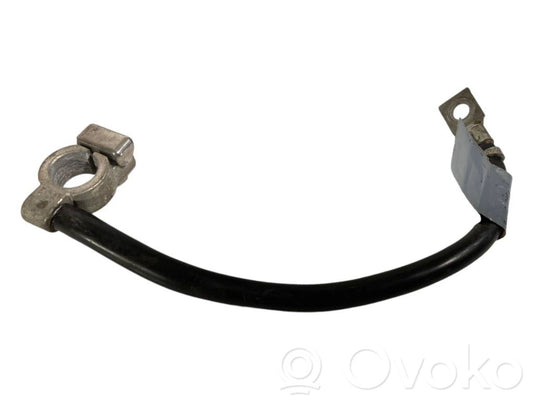 Negative wire (battery)