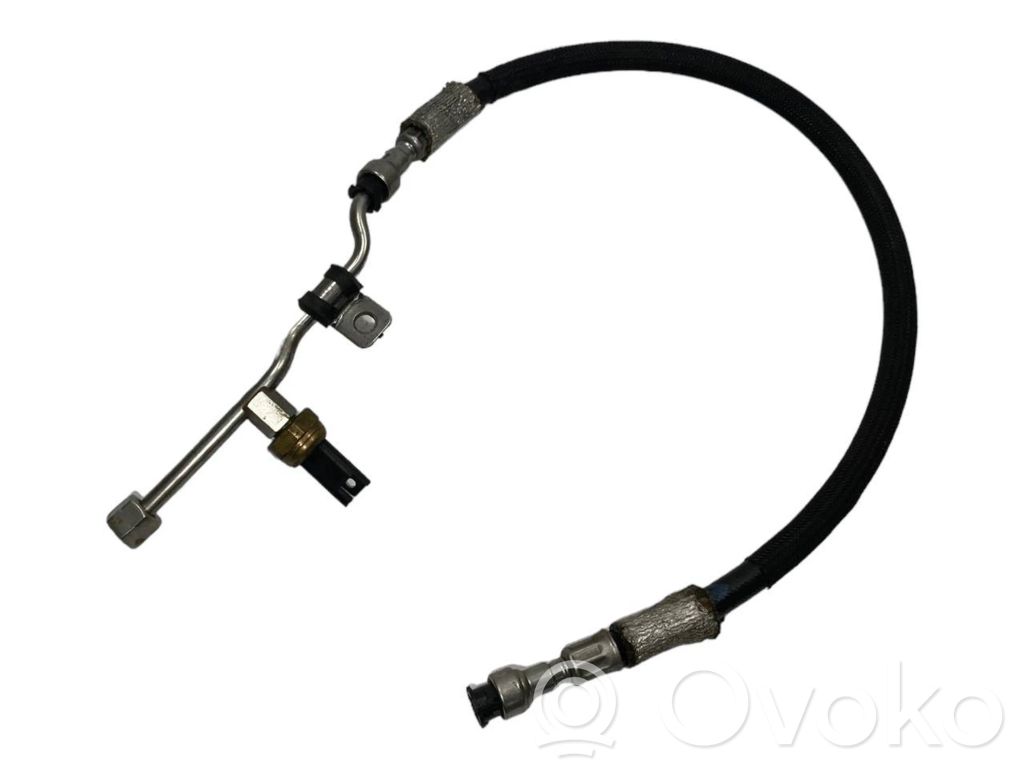 Degvielas caurulīte (-es)