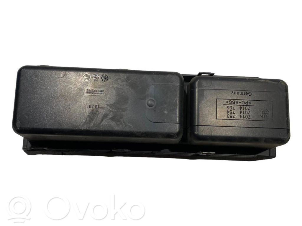 Mantu nodalījums centrālā konsole