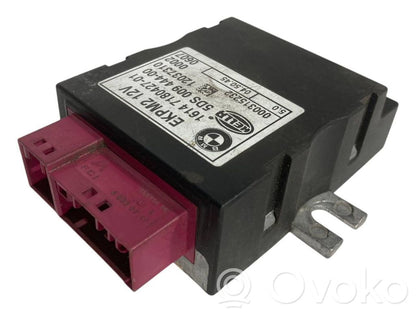 Degvielas sūkņa vadības bloks