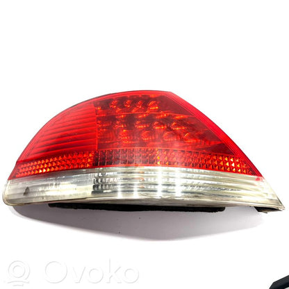 Taillight in the body