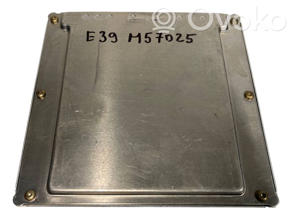 Aizdedzes ECU komplekts