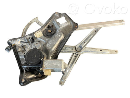 Priekšpusē elektriskā loga pacelšanas mehānisma komplekts