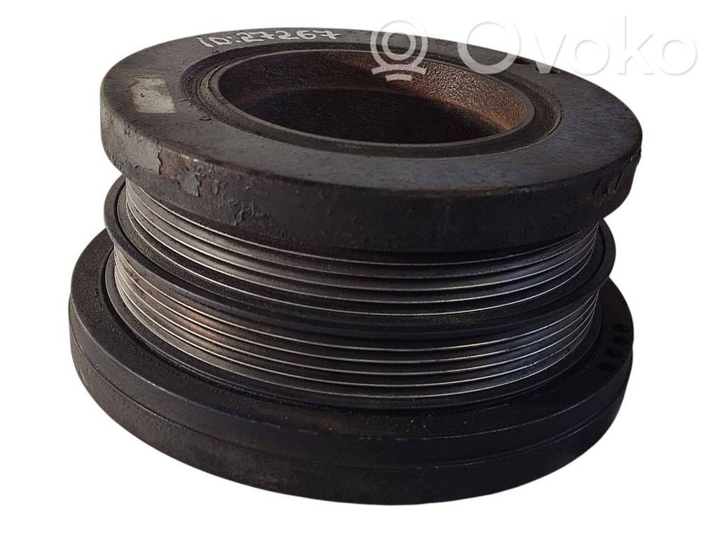 Kloķvārpstas skriemelis