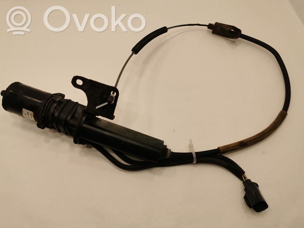 Rokas bremzes motoriņš