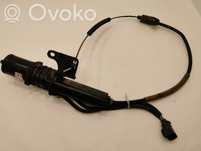 Rokas bremzes motoriņš