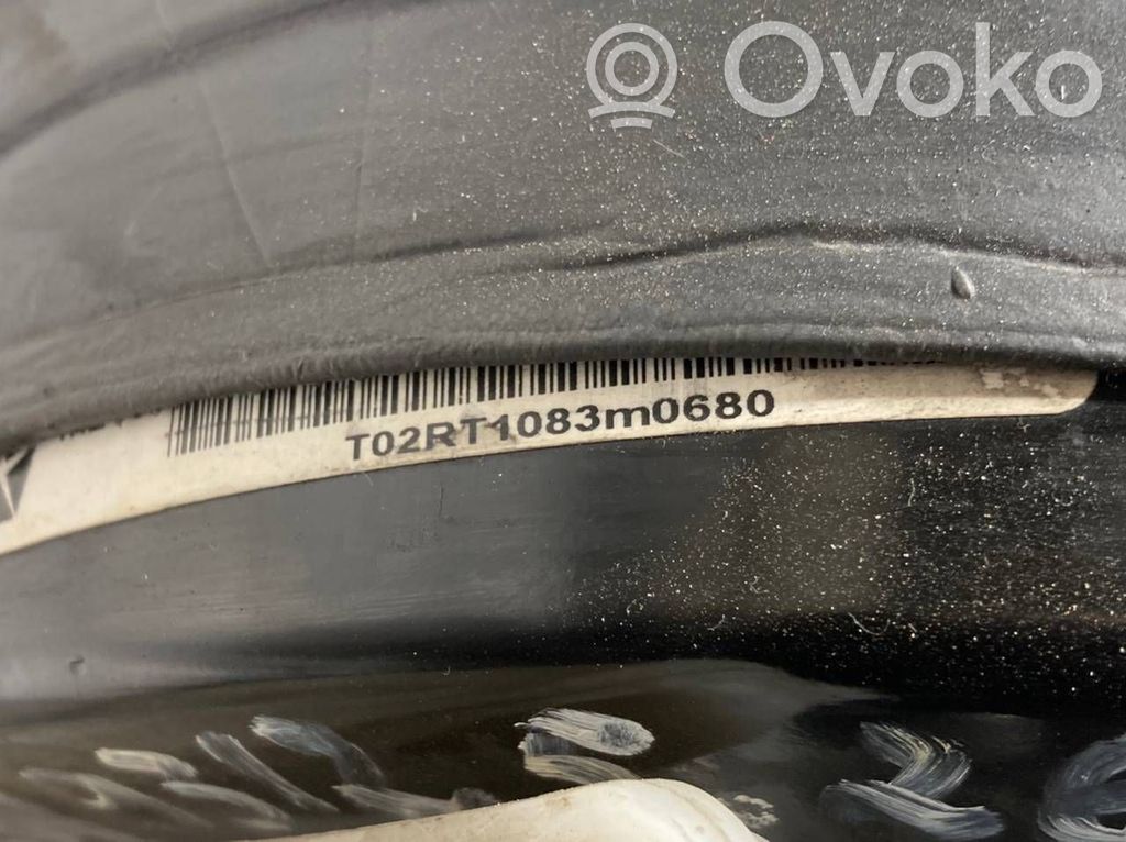 Bremžu vakuuma pastiprinātājs