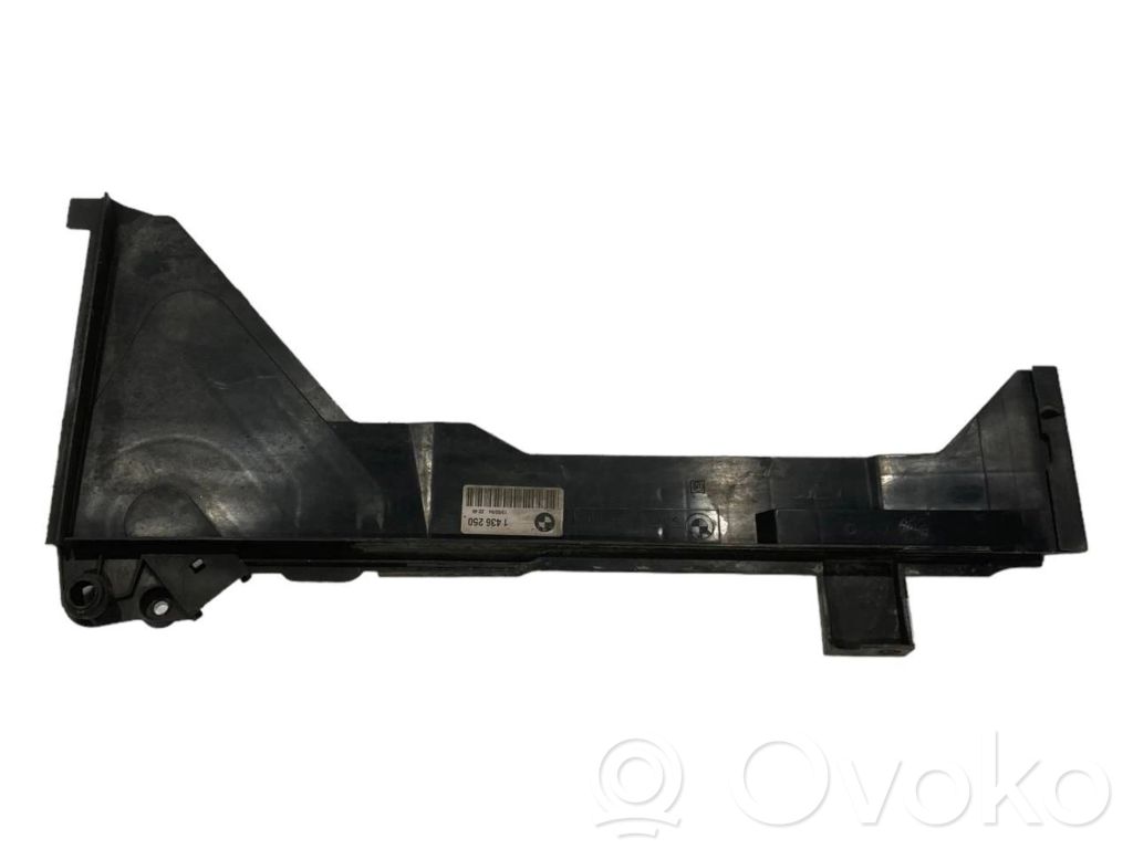 Radiator panel side (TV)