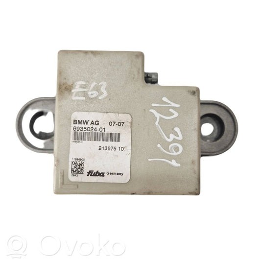 Antenna amplifier