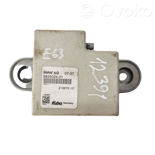 Antenna amplifier