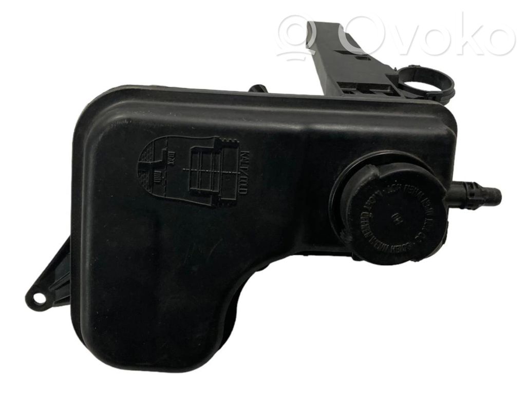 Coolant expansion tank