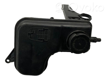 Coolant expansion tank