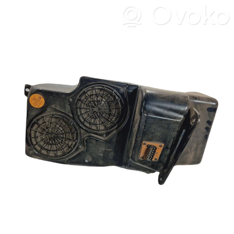 Zemo frekvenču skaļrunis