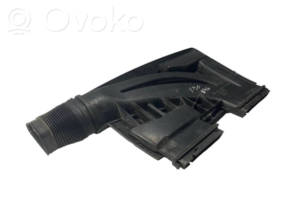 Air intake duct details