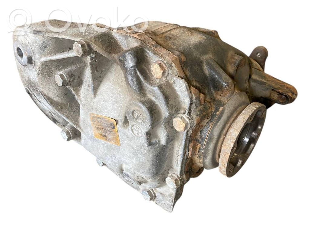 Aizmugurējais reduktors