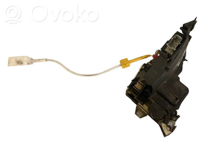 Передний замок