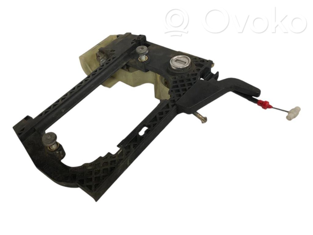 Aizdedzes ECU komplekts