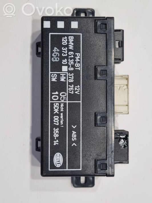 Door control unit