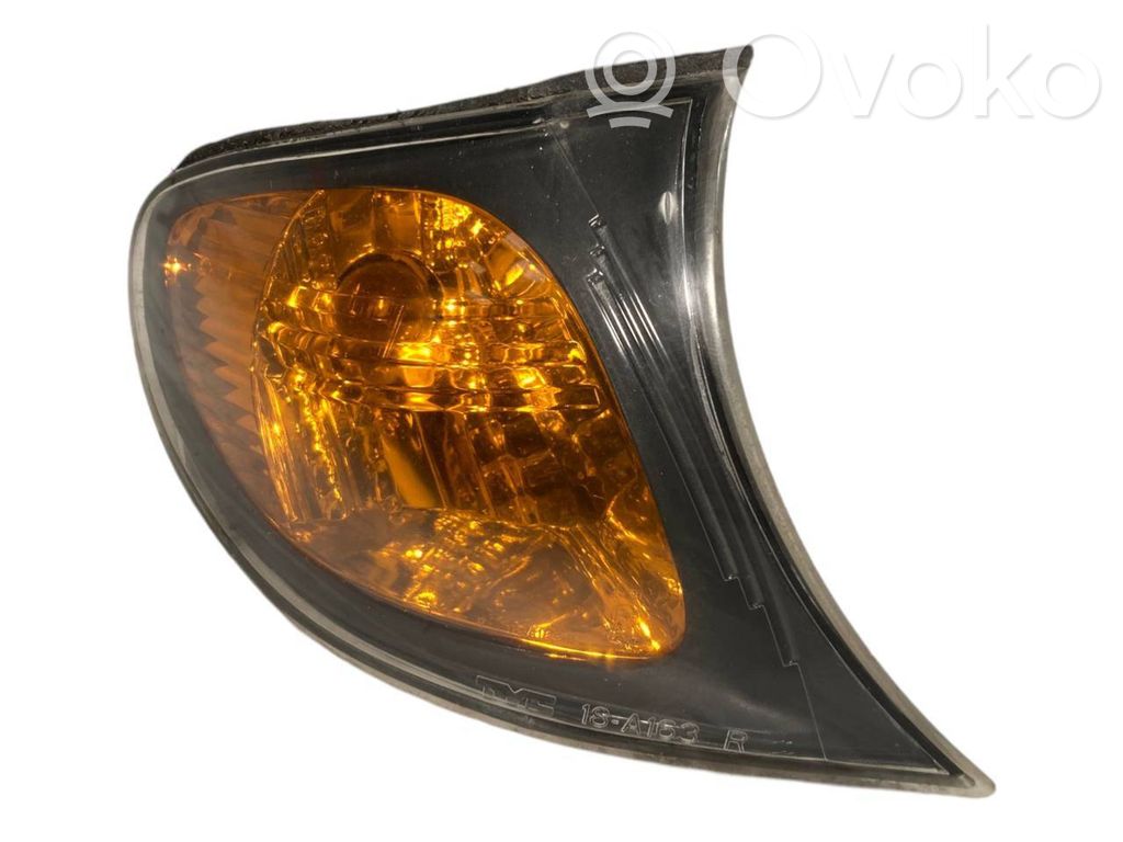 Priekšējais pagrieziena lukturis