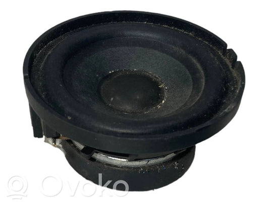 Front panel speaker