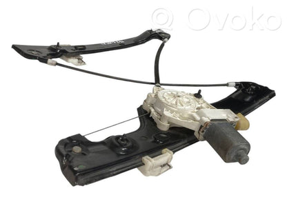 Priekšpusē elektriskā loga pacelšanas mehānisma komplekts