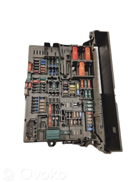 Drošinātāju bloks