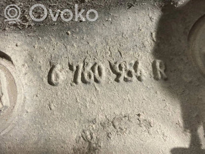 Priekšējā riteņa rumbas vārpstas šarnīrs (stupica, capfa)