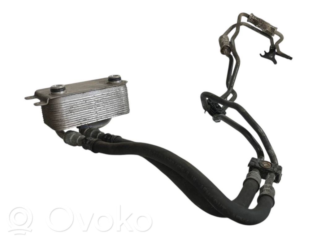 Transmisijas eļļas dzesētājs