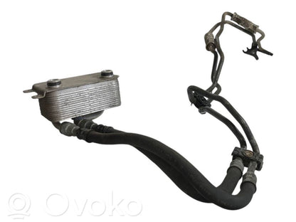 Transmisijas eļļas dzesētājs