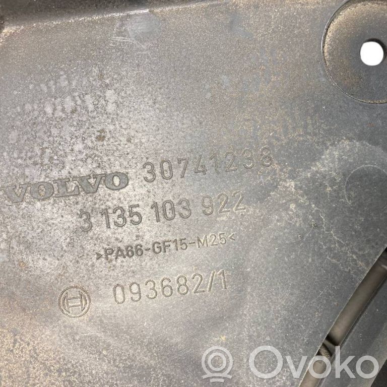 Elektrisks radiatoru ventilators